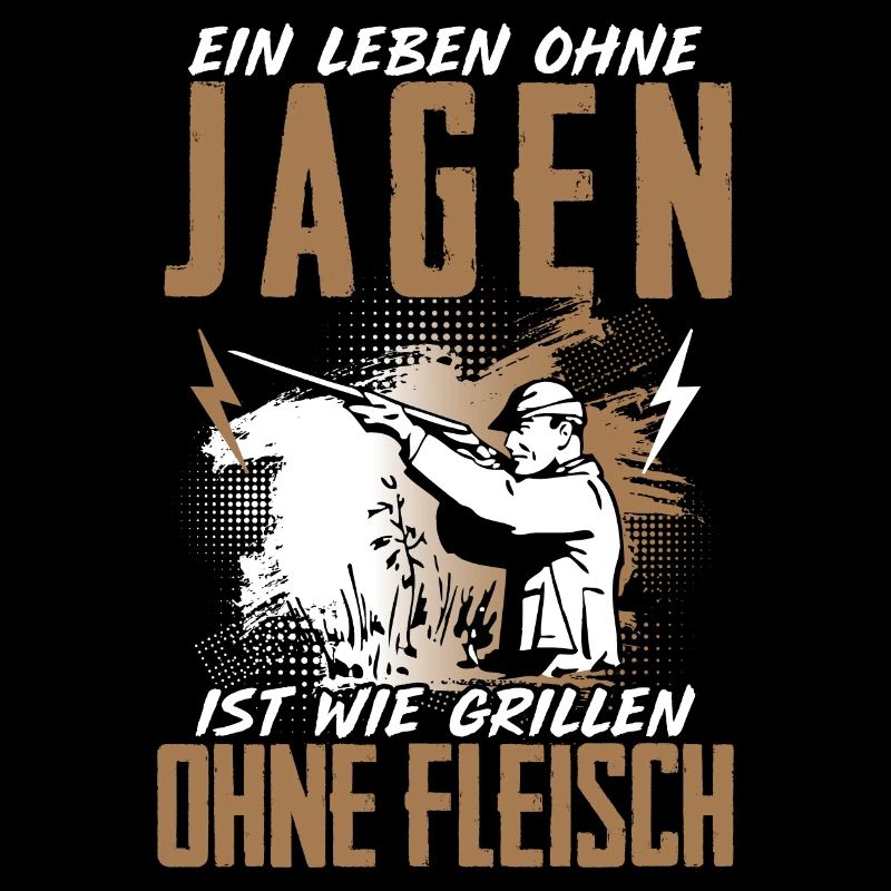 Leben Ohne Jagen Grillen Ohne Fleisch Jäger