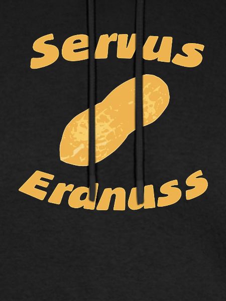 Servus Erdnuss