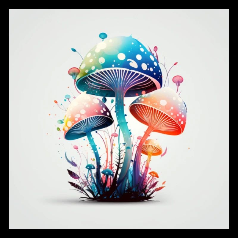 mushrooms 1