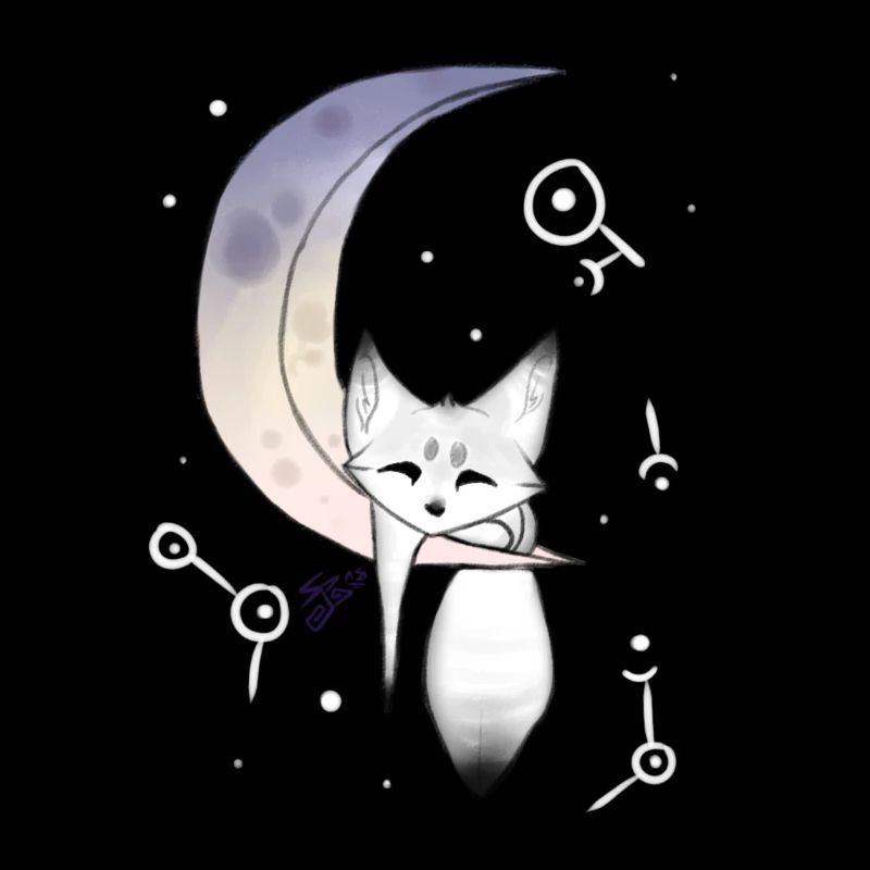 Calm Moon