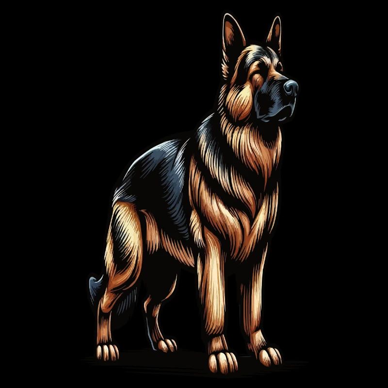 German Shepherd Shepherd Dogs Shepherd Dogs