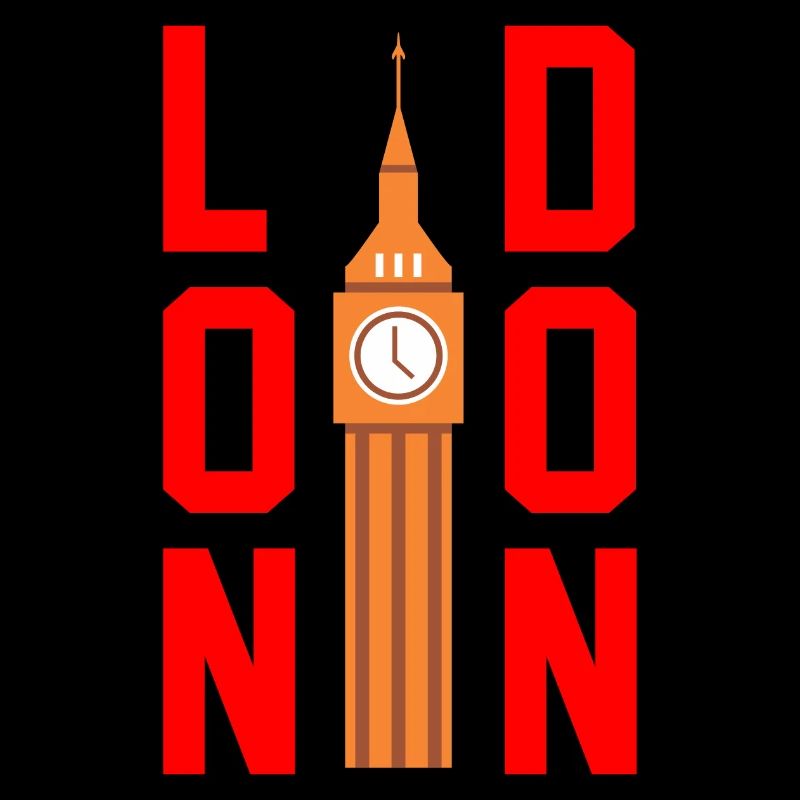 London Lustige Geschenkidee