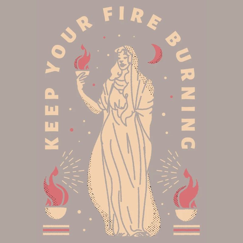 Keep your fire burning Keep your fire burning gift