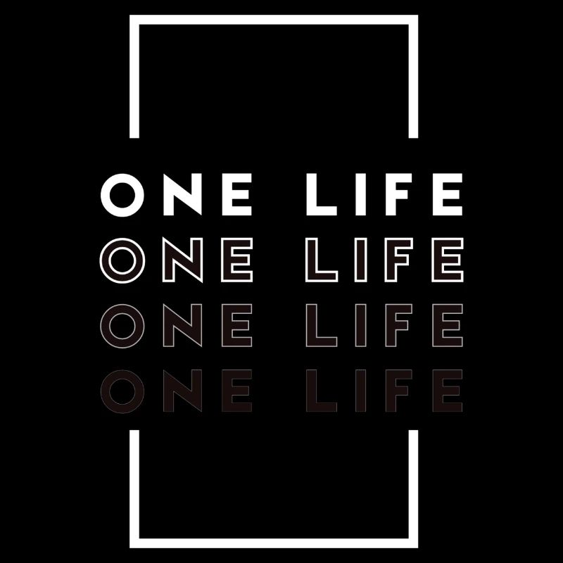 One life