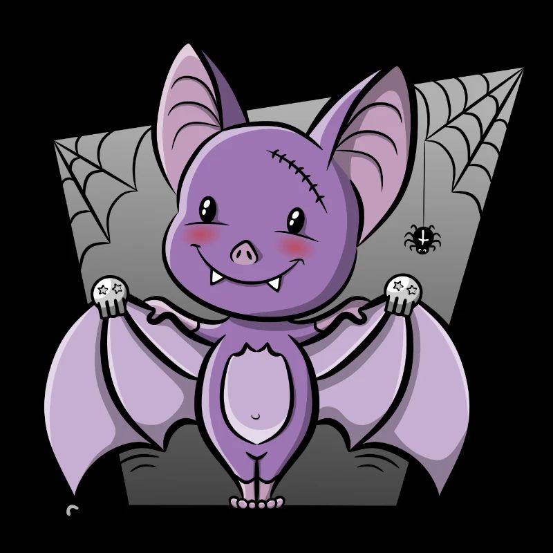 Bat Halloween 2