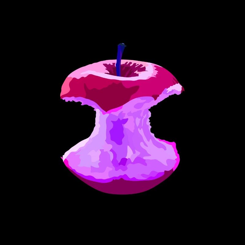 Pomme rose