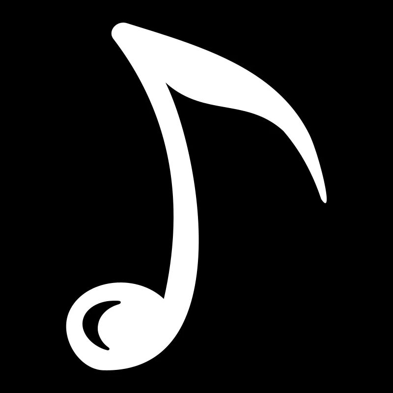 Note de musique note de musique symbole musical
