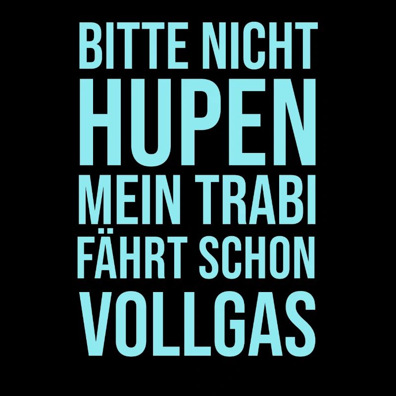 Trabi Spruch