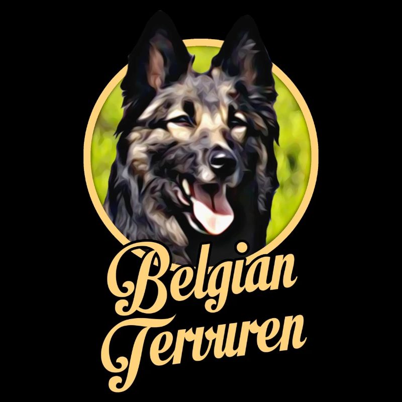 Belgischer Schäferhund Tervueren