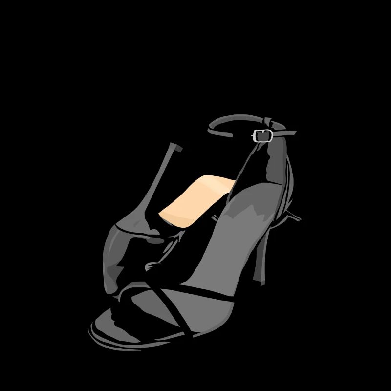 Tanguera Tango Chaussures Tango