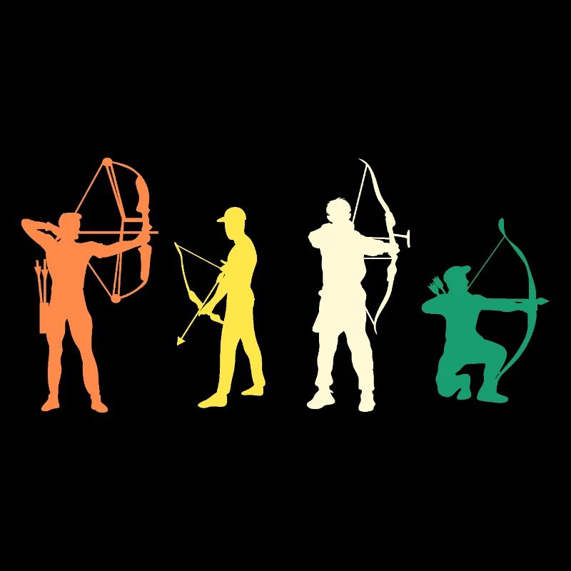 Bogenschütze Evolution Bogenschießen