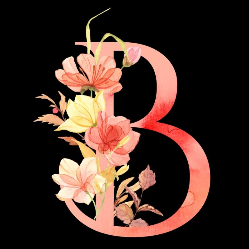 Buchstabe B