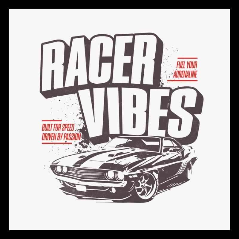 Racer Vibes