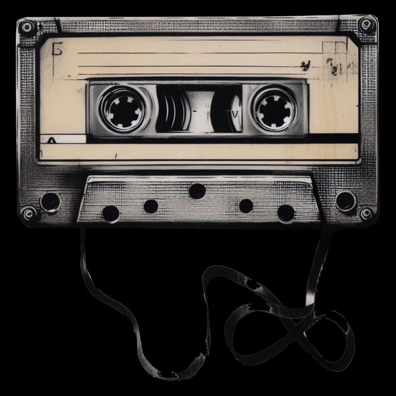 Cassette 80s