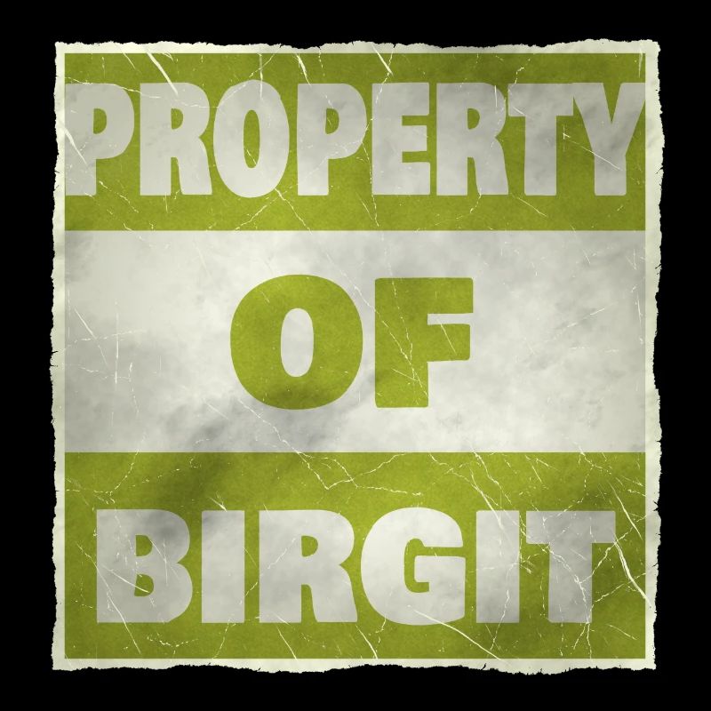 Besitz von Birgit