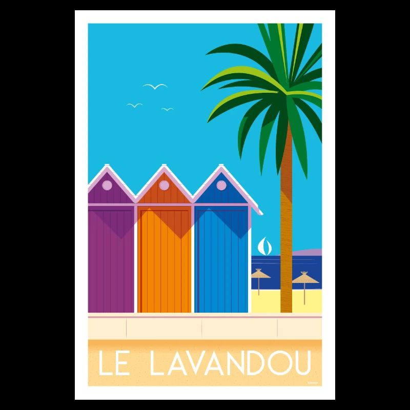 LE LAVANDOU