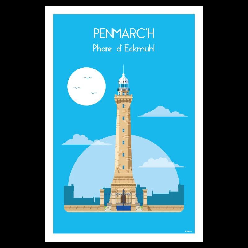 PHARE D’ ECKMüHL