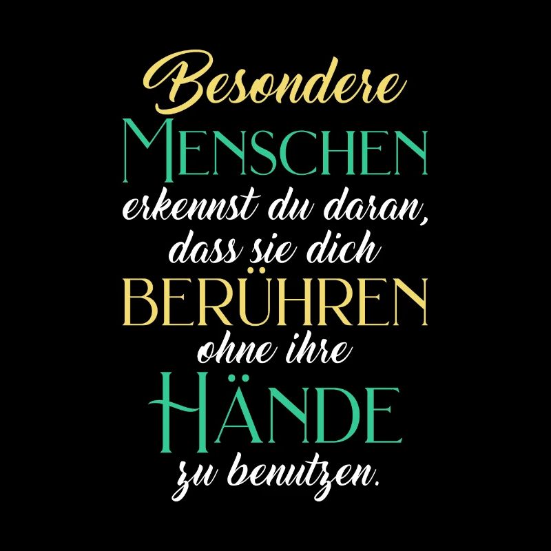 Besondere Menschen