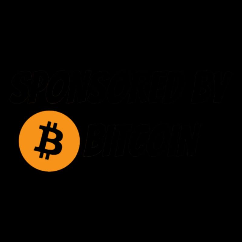 Gesponsert von Bitcoin