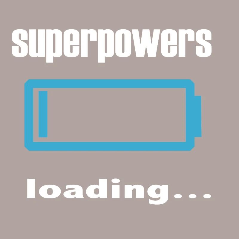 superpowers loading...