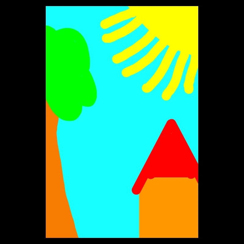 Kindergemälde