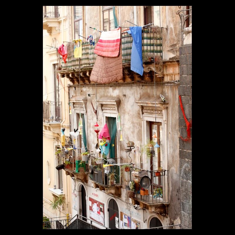 Catane; Sicile