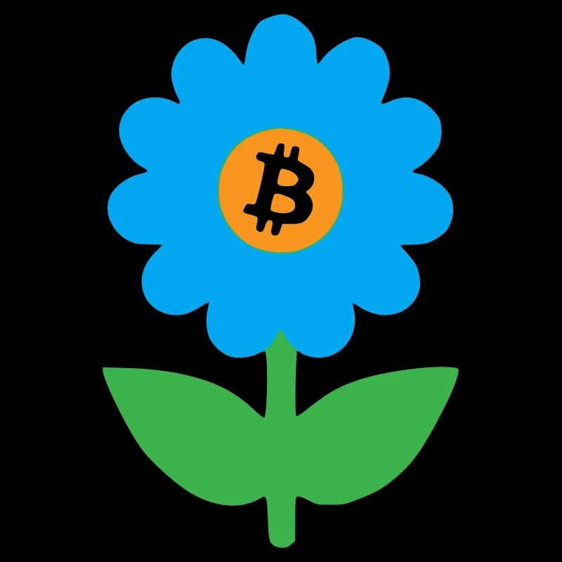 Bitcoin Blume