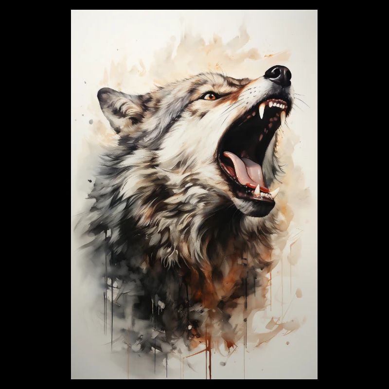 Bozkurt - gray wolf