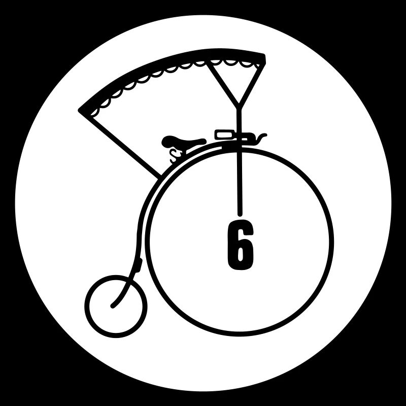 Dorf-Logo, Nummer 6