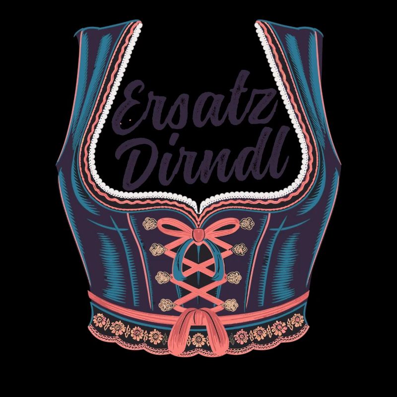 Replacement Dirndl Beer Tent