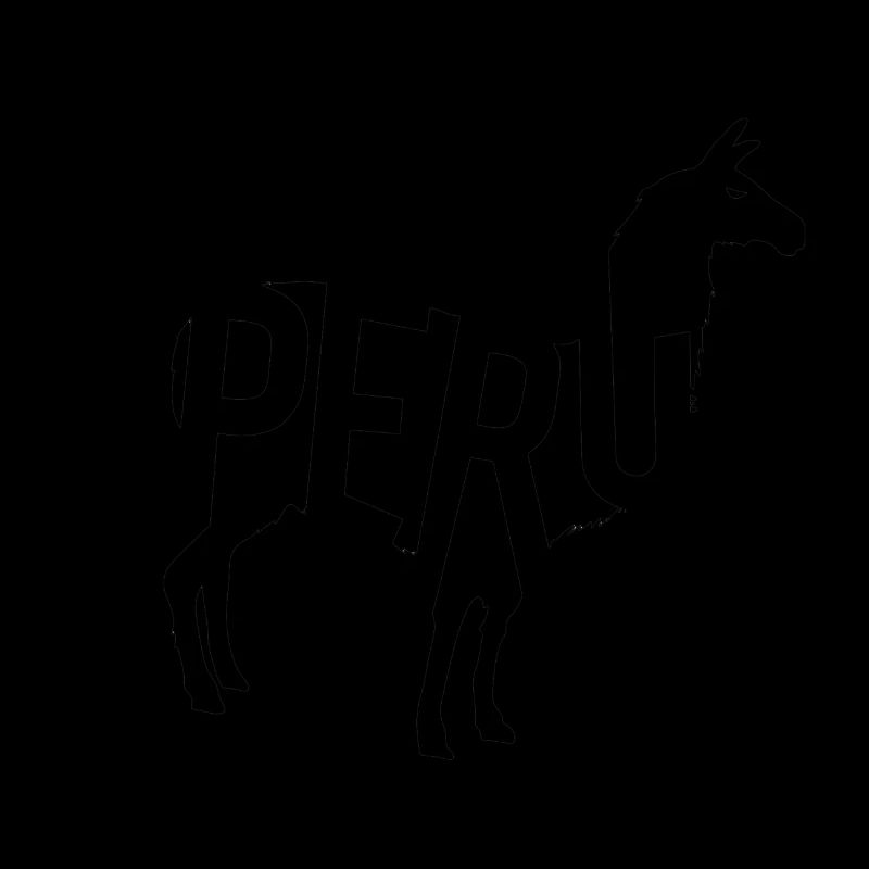 Lama Marke Peru