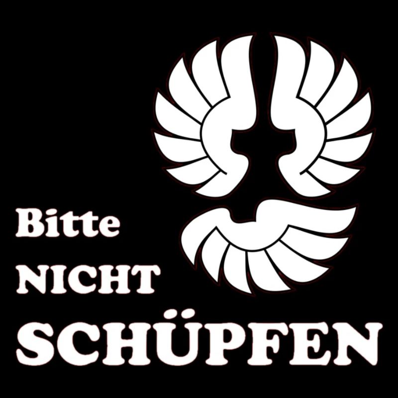 Bitte nicht Schüpfen
