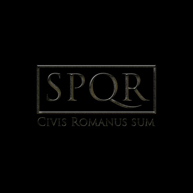 Civis Romanus Wels (schwarz)
