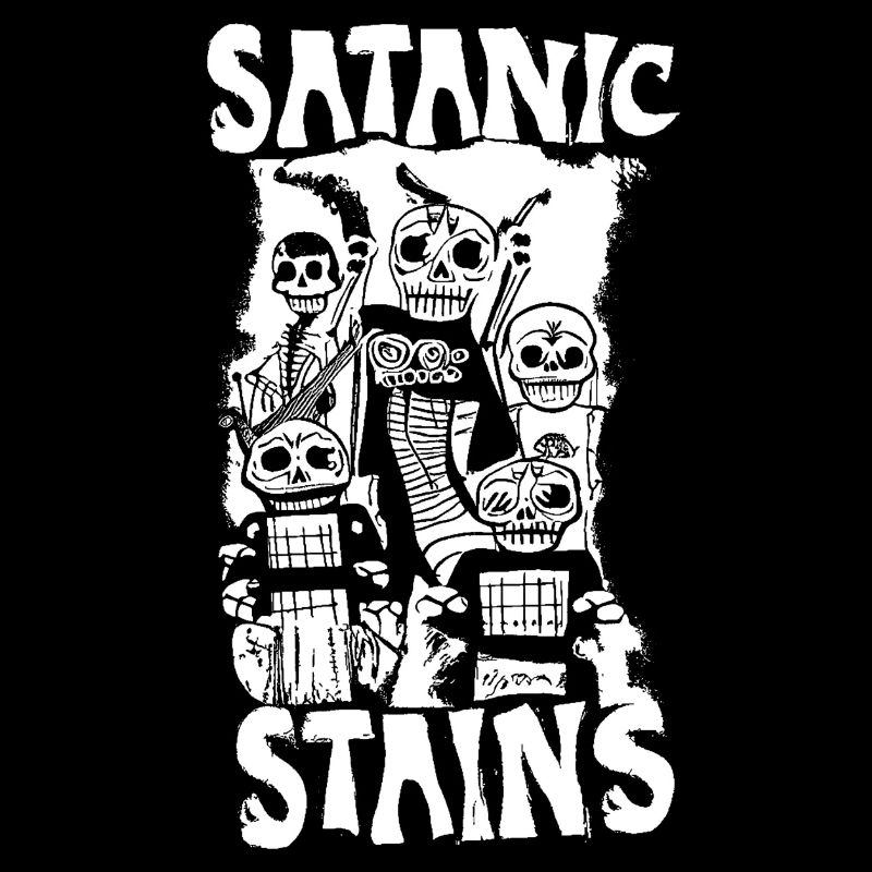 Satanic Stains Band