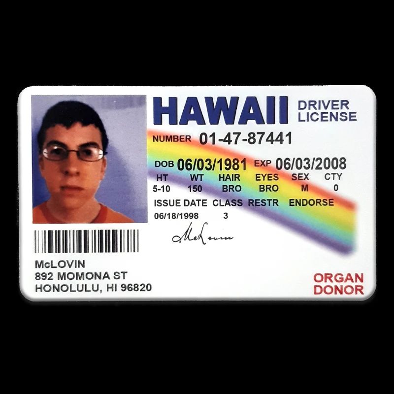 McLovin