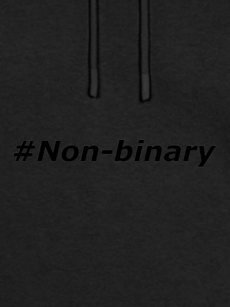 #Non-binary