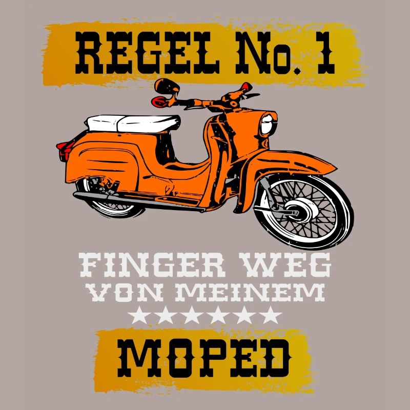 Simson Schwalbe Design Spruch
