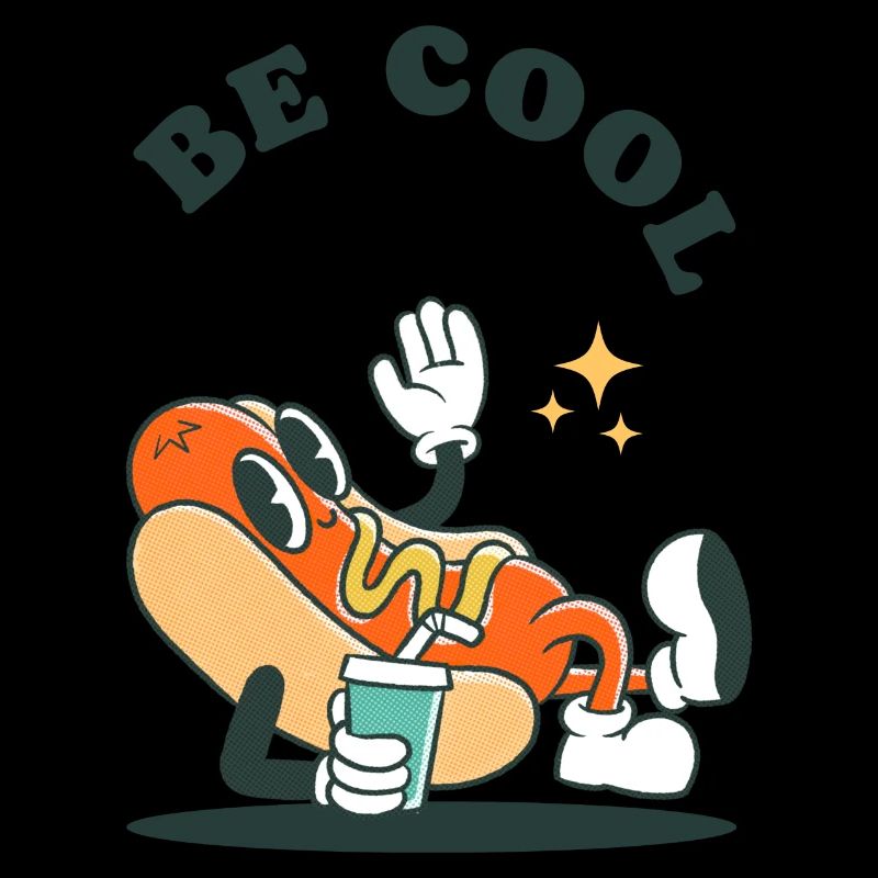 BE COOL