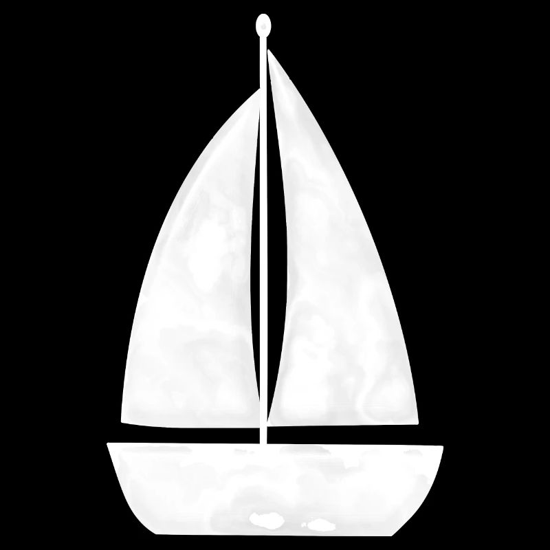 Segelschiff, Segelboot,