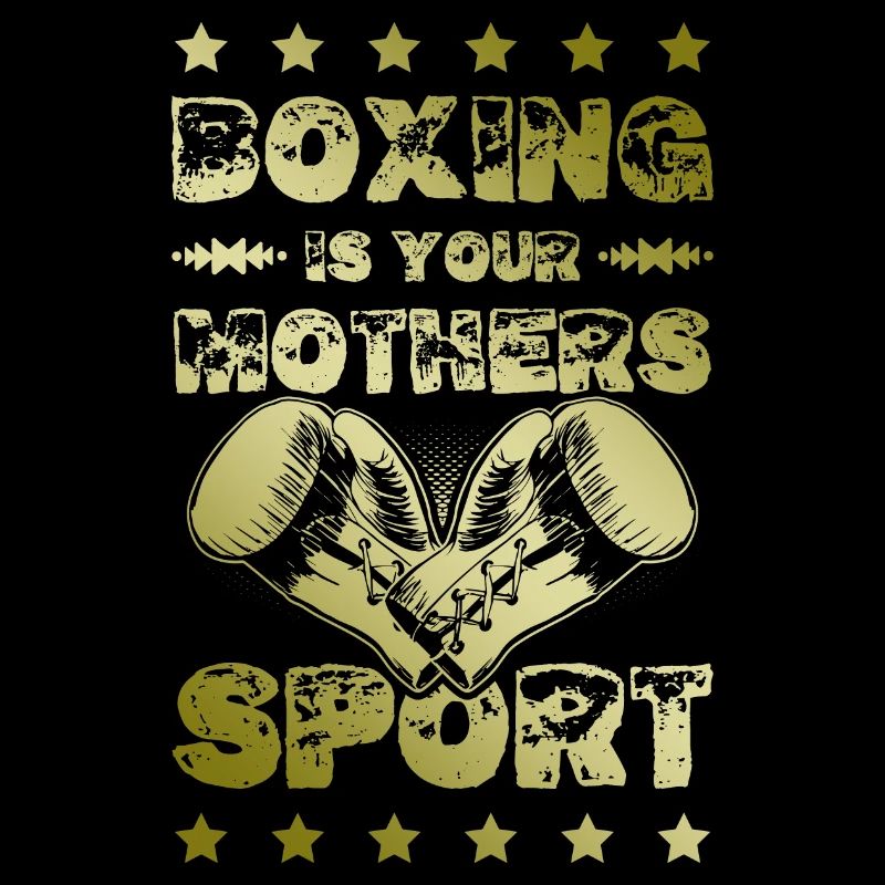 Boxing Mutter