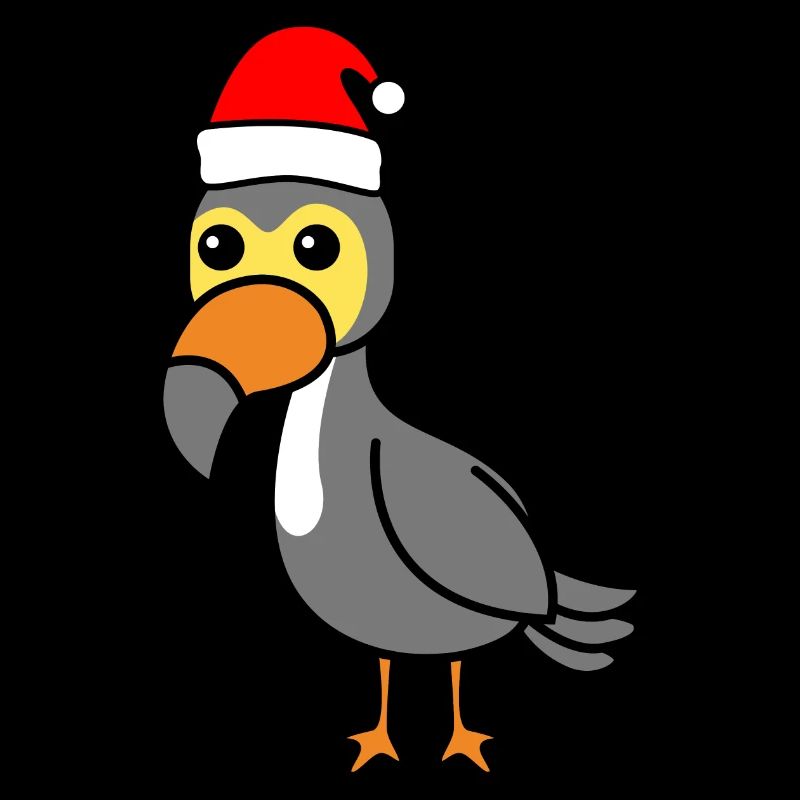 Toucan Comic Noël Noël
