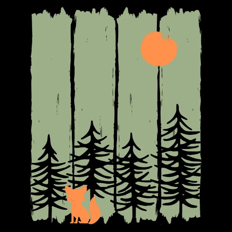 Fox Forest