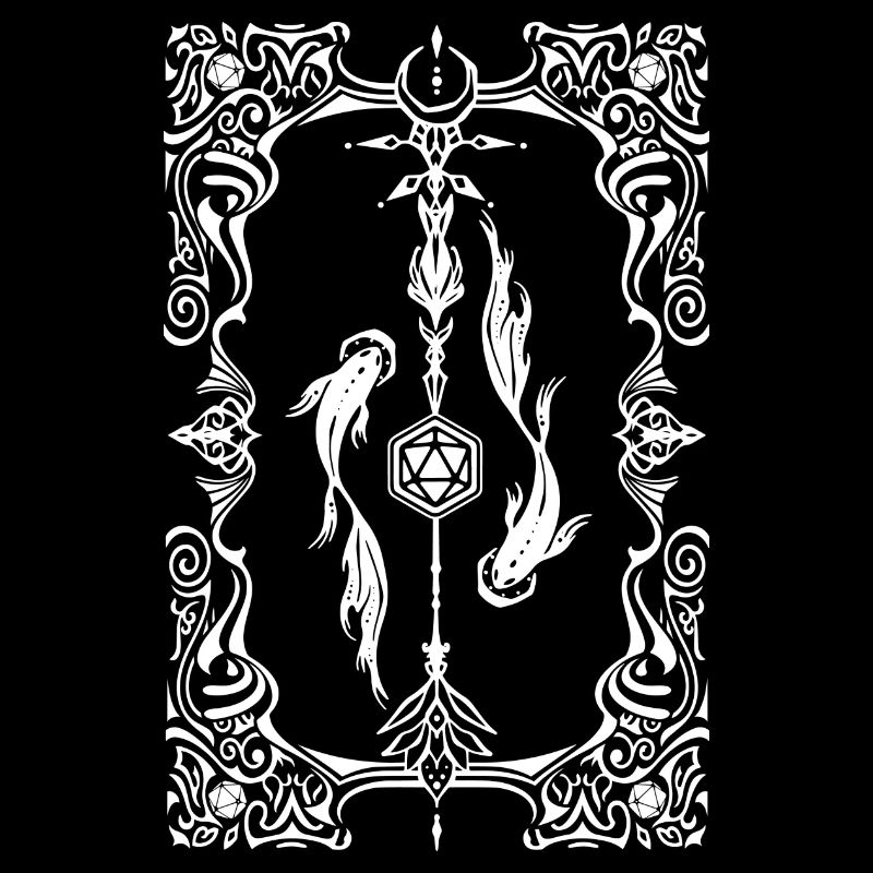Carpe Koi spell card