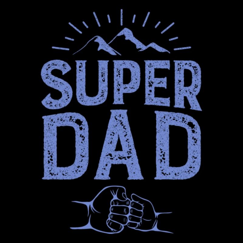 SUPER DAD
