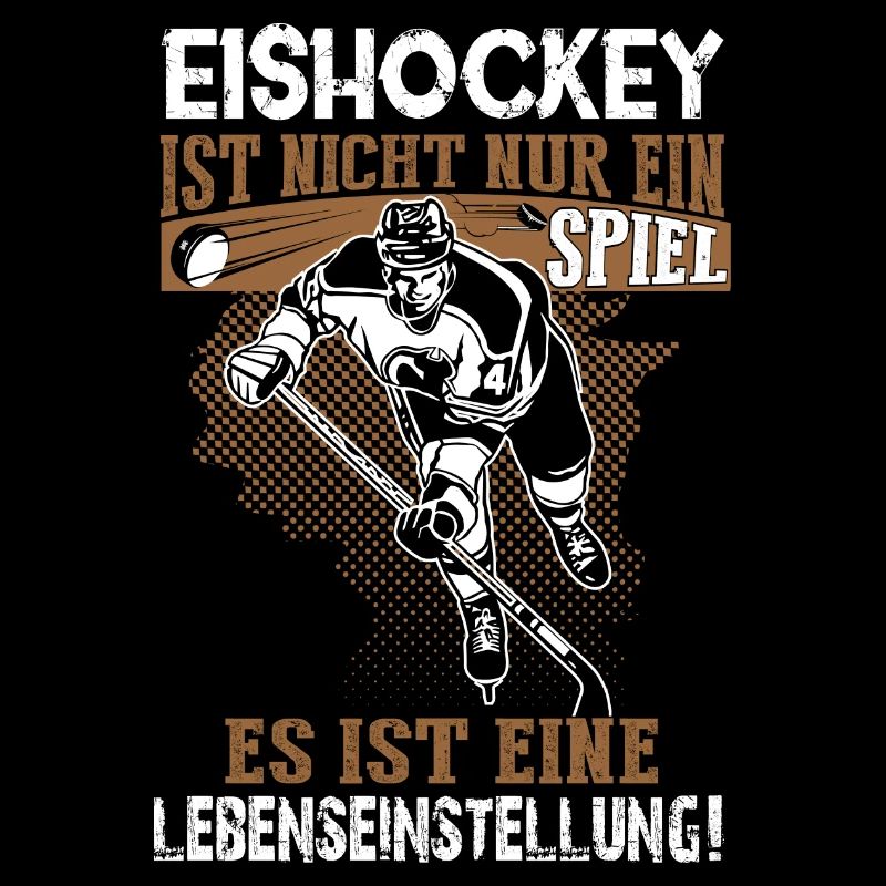 Eishockey - eine Lebenseinstellung