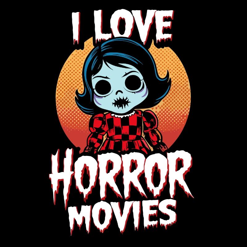 Ich liebe Horror