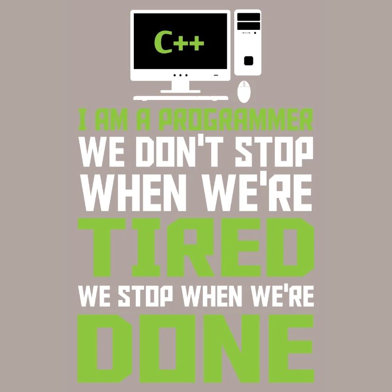 I'm A Programmer I Write Code Computer Scientist A