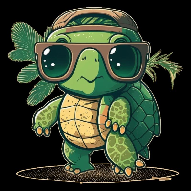 Cute Turtle1