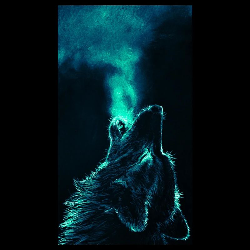 Lone wolf