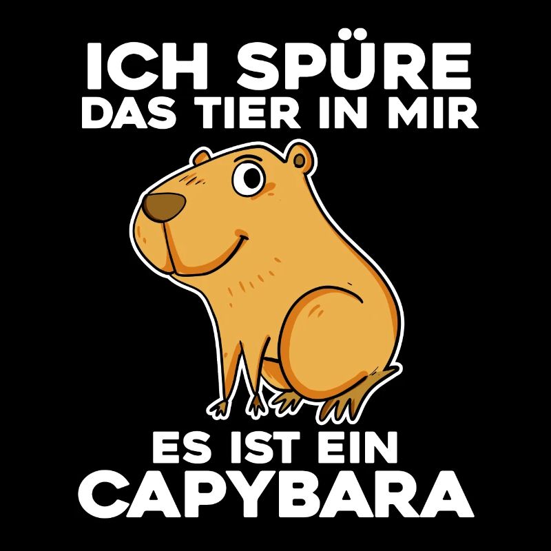 Capybara Wasserschwein